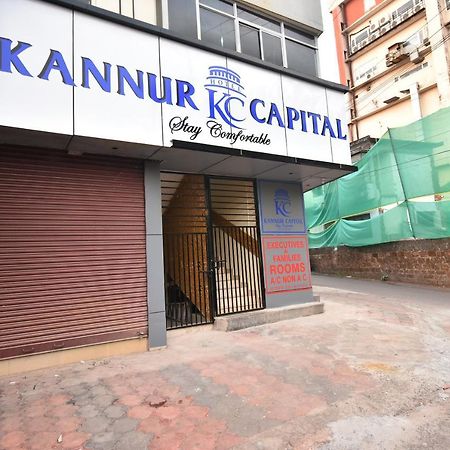 Hotel Kannur Capital Caltex מראה חיצוני תמונה