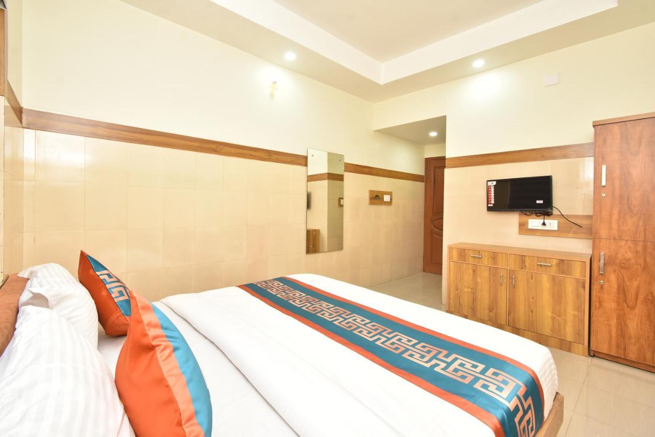 Hotel Kannur Capital Caltex מראה חיצוני תמונה