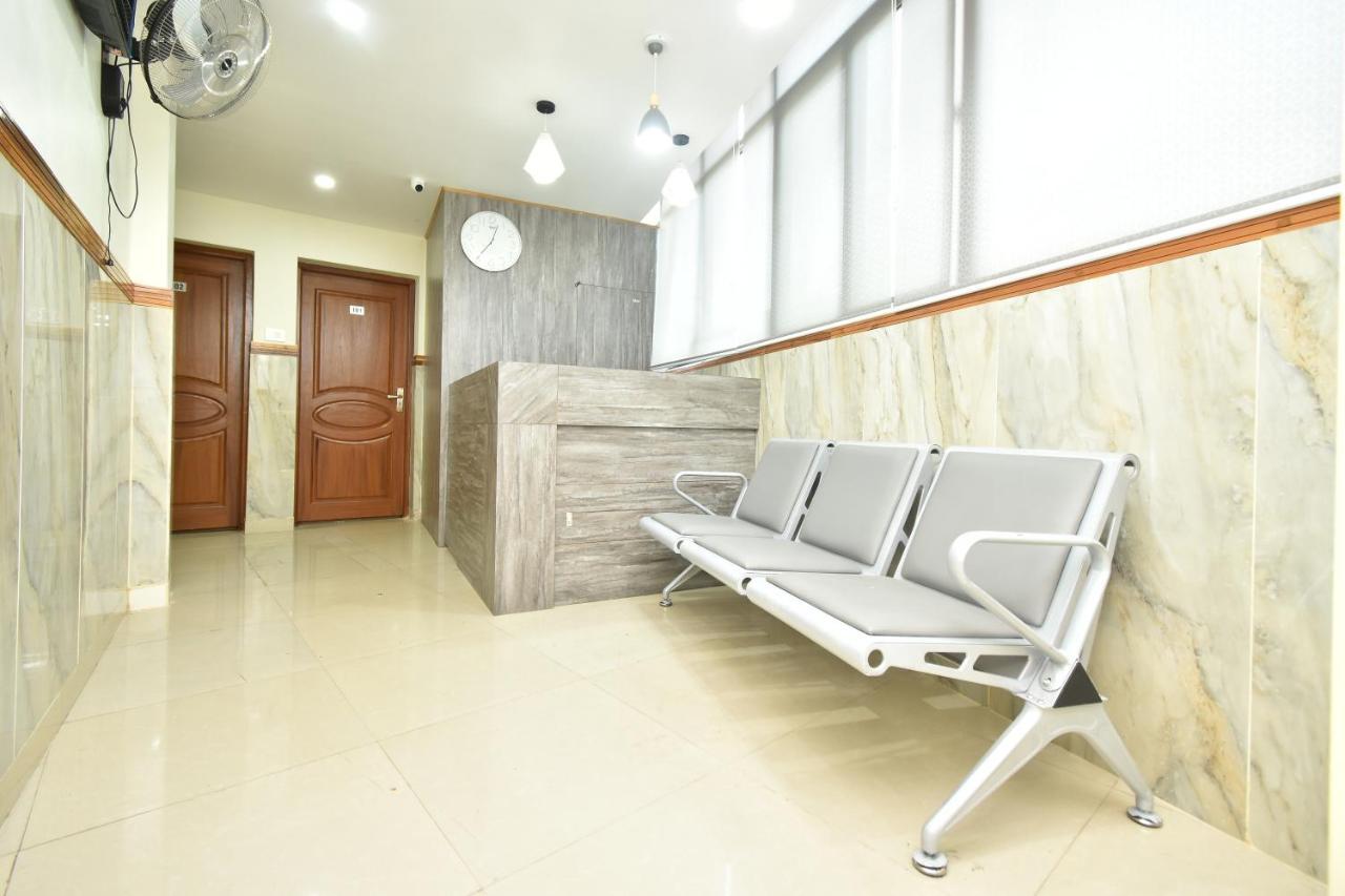 Hotel Kannur Capital Caltex מראה חיצוני תמונה