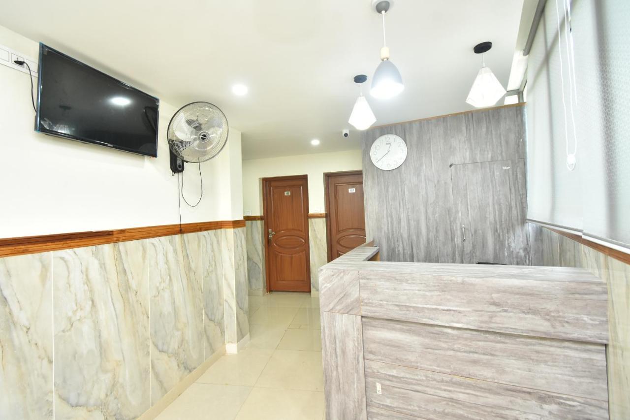 Hotel Kannur Capital Caltex מראה חיצוני תמונה