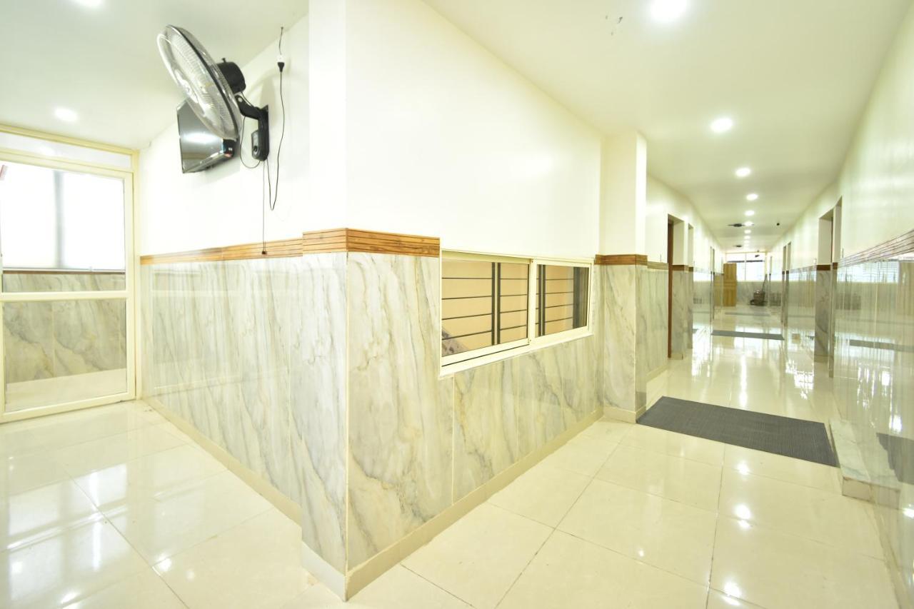 Hotel Kannur Capital Caltex מראה חיצוני תמונה