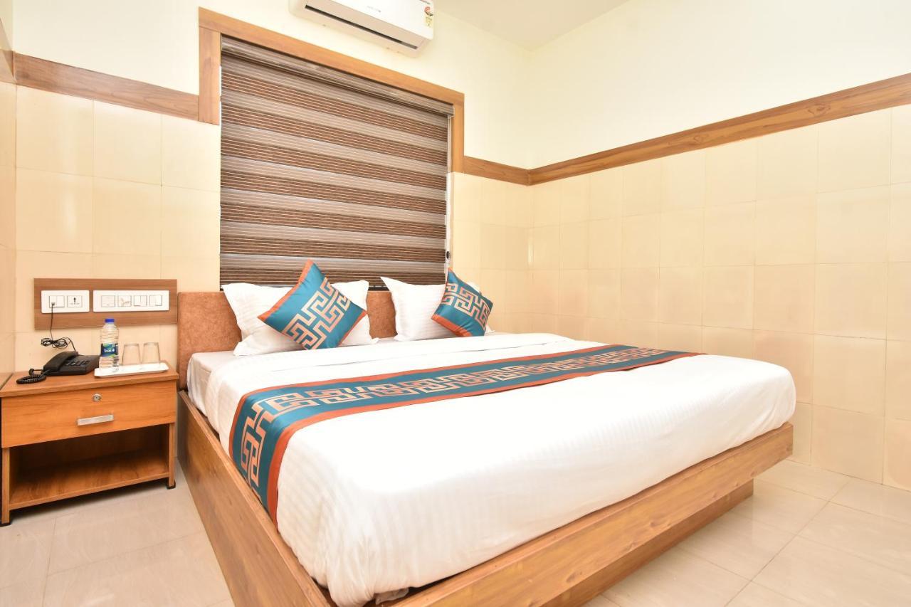 Hotel Kannur Capital Caltex מראה חיצוני תמונה