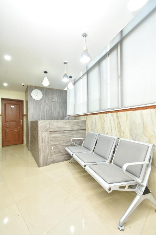 Hotel Kannur Capital Caltex מראה חיצוני תמונה