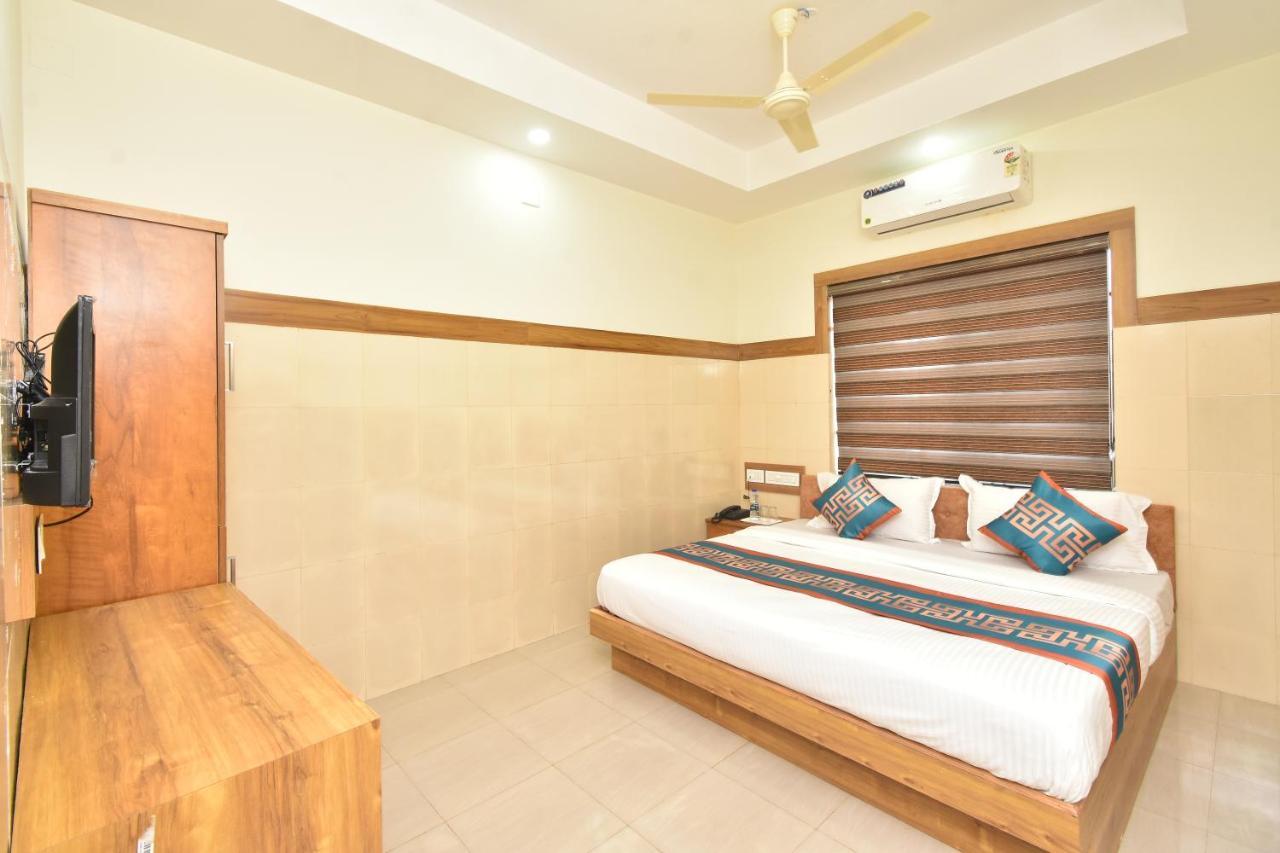 Hotel Kannur Capital Caltex מראה חיצוני תמונה