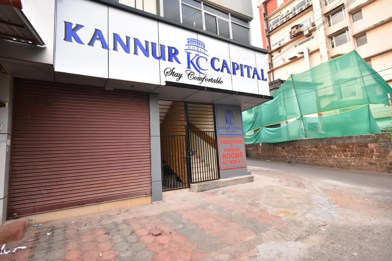 Hotel Kannur Capital Caltex מראה חיצוני תמונה
